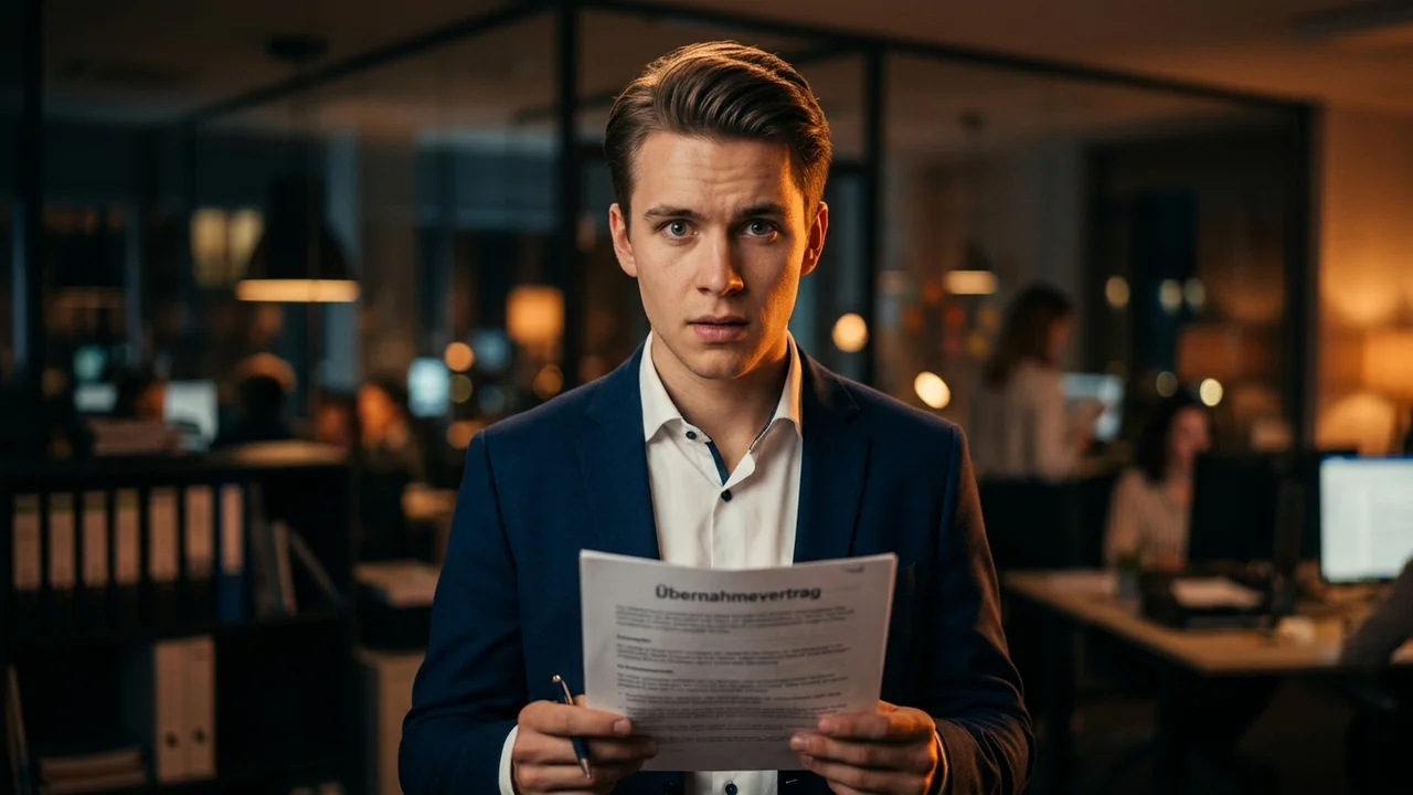 Übernahme nach der Ausbildung