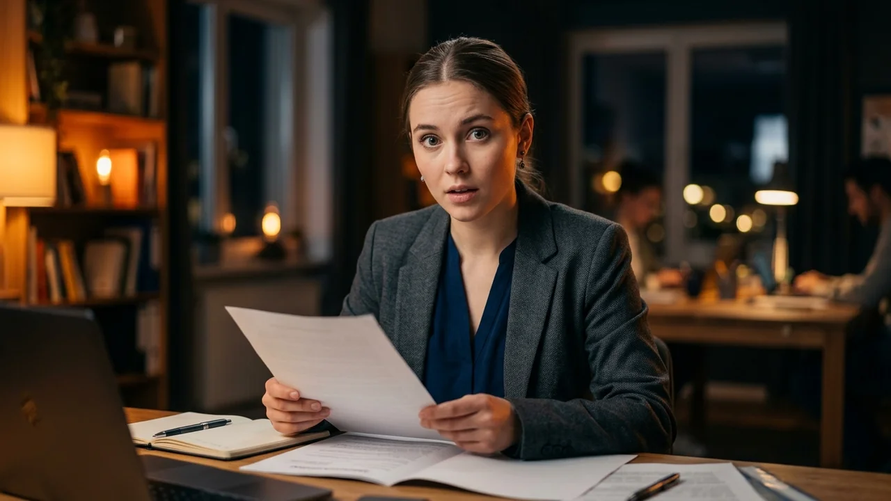 Arbeitsvertrag