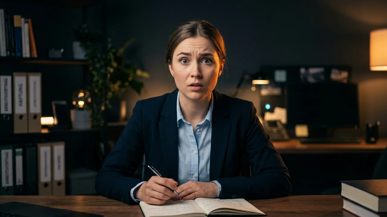 Arbeitnehmerhaftung