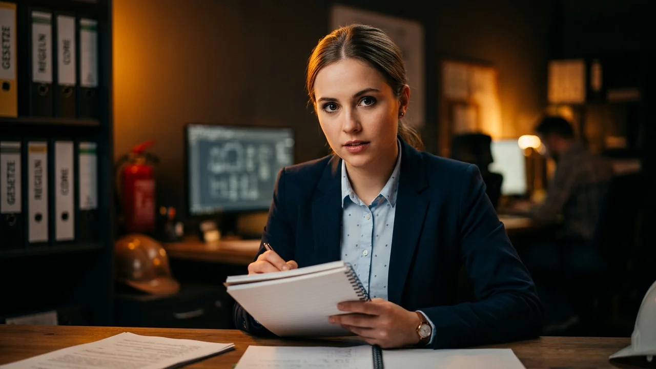 Arbeitsschutzorganisation im Betrieb