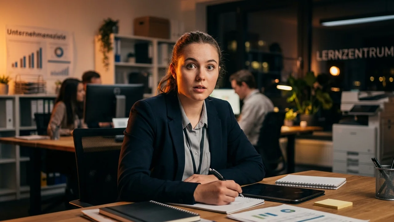 Unternehmensziele