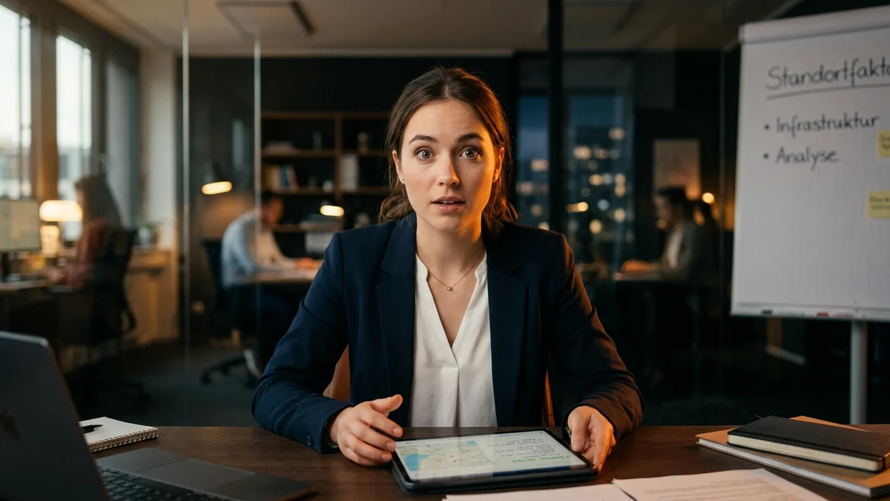 Unternehmensstandort