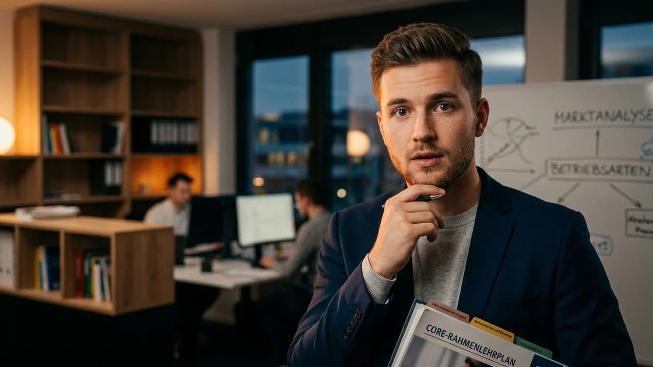Betriebsformen und Branchen