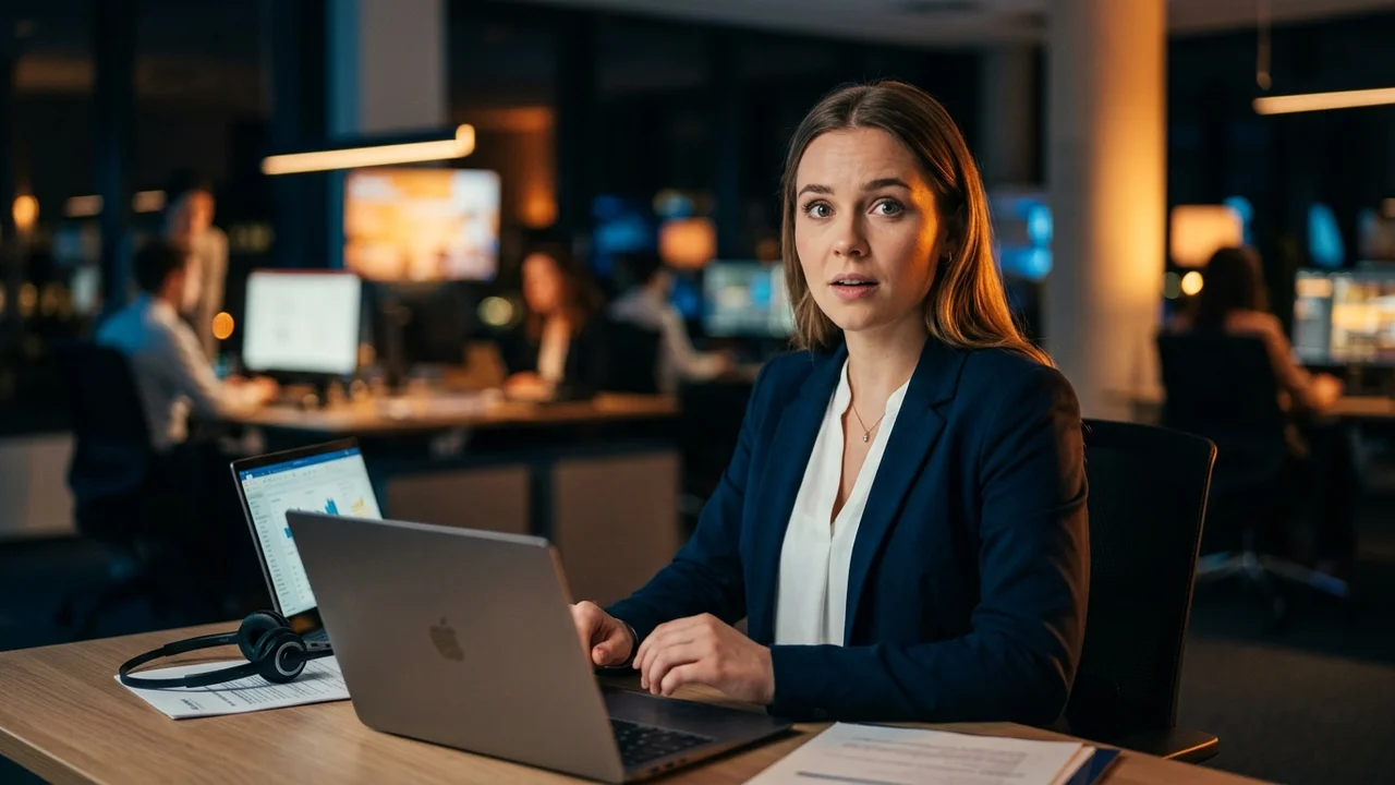 Wesentliche Arbeitsprozesse