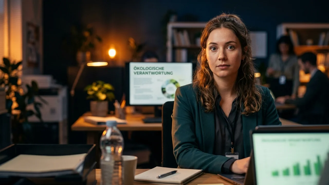 Ökologische Verantwortung