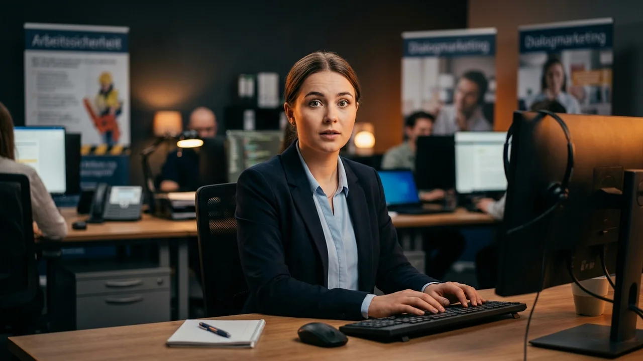 Sicherheit am Arbeitsplatz