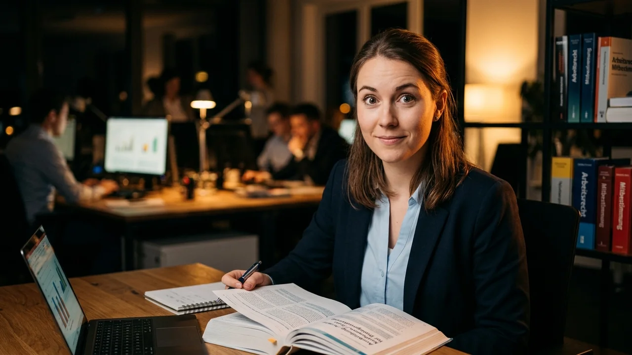 Mitbestimmungsrechte