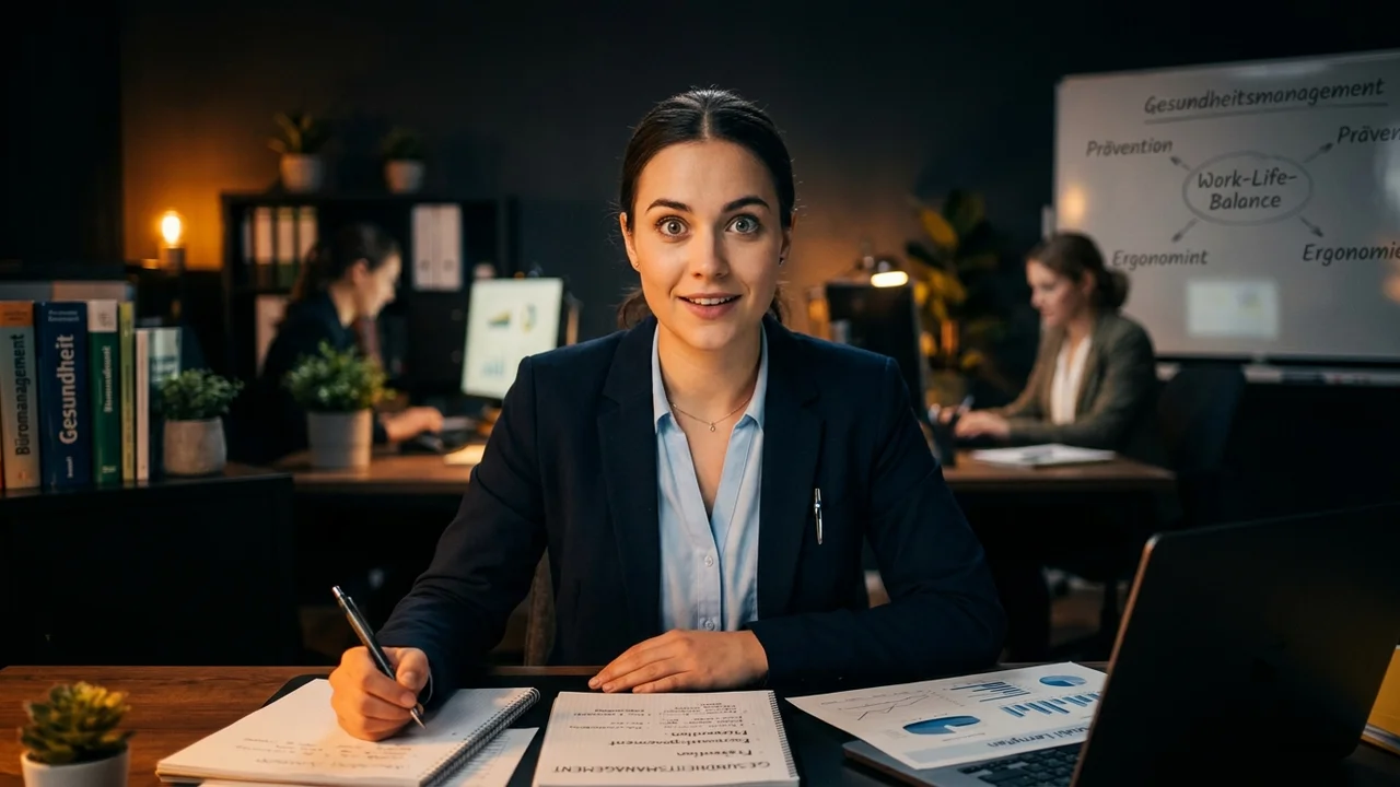 Gesundheitsmanagement