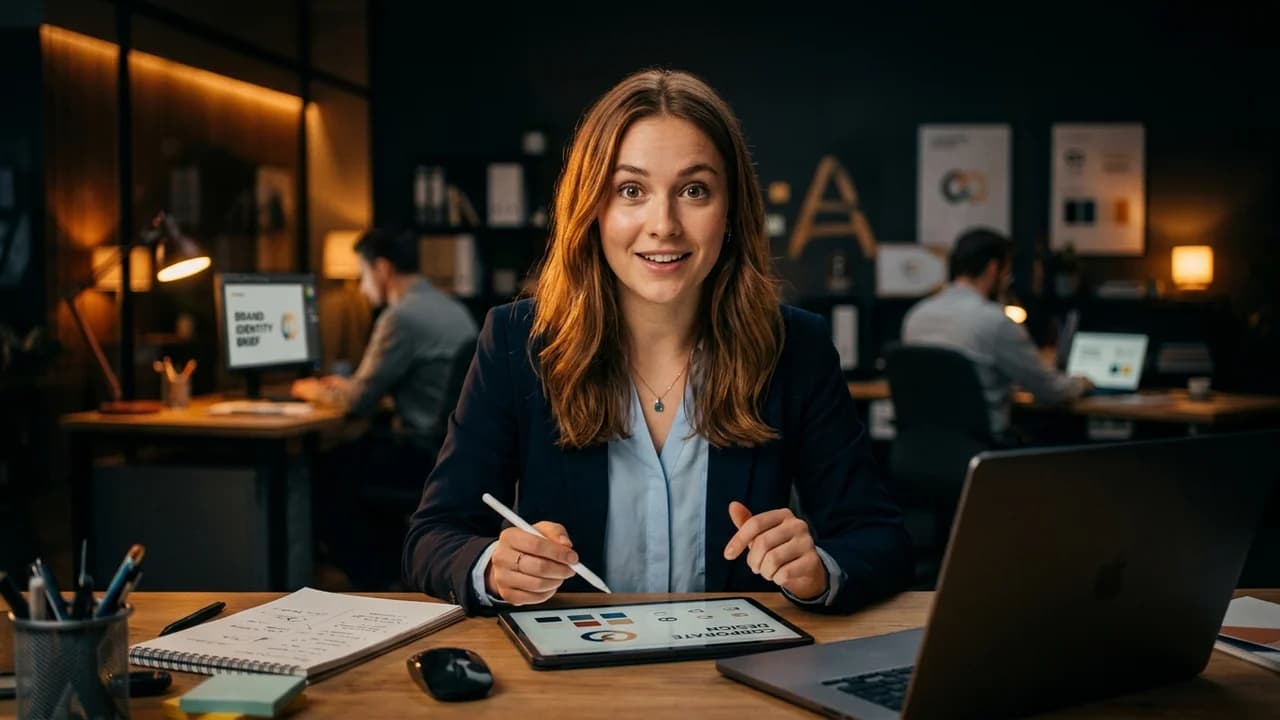 Corporate Design