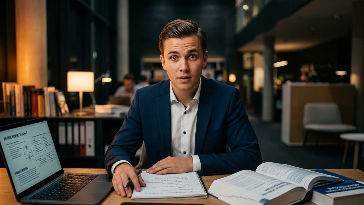 Selbstmanagement und Lernen