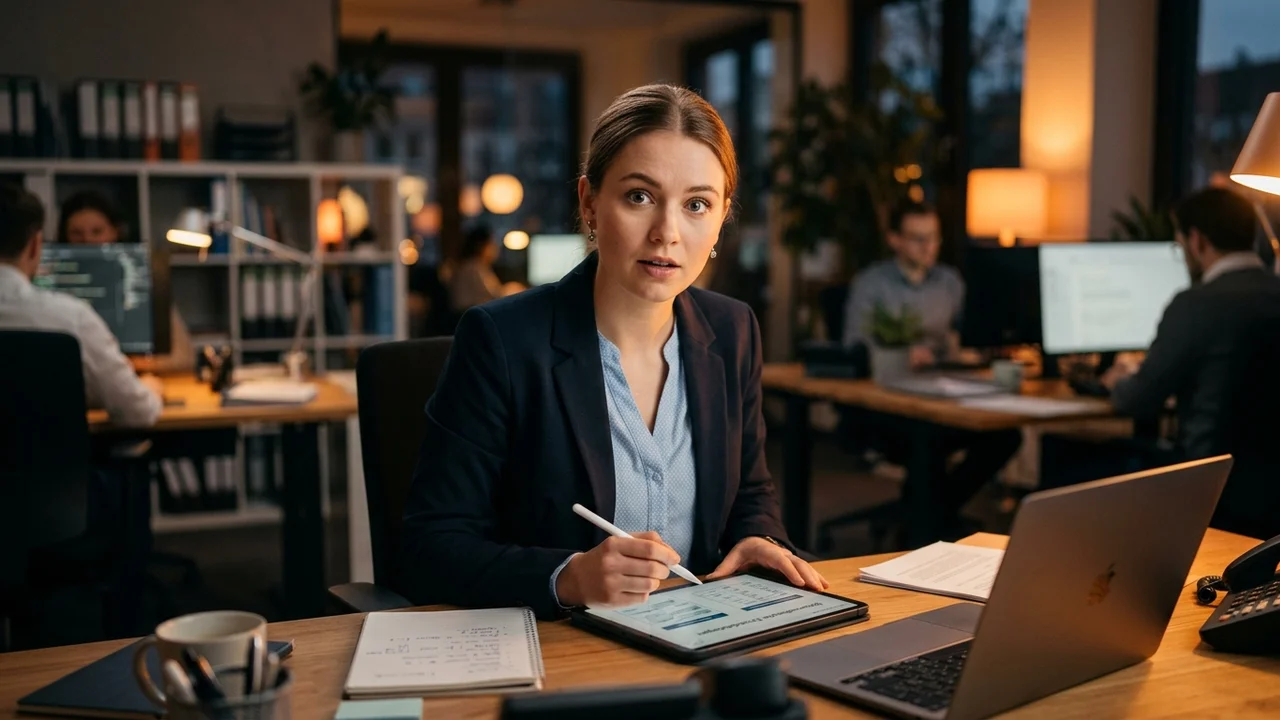 Unternehmerische Entscheidungen
