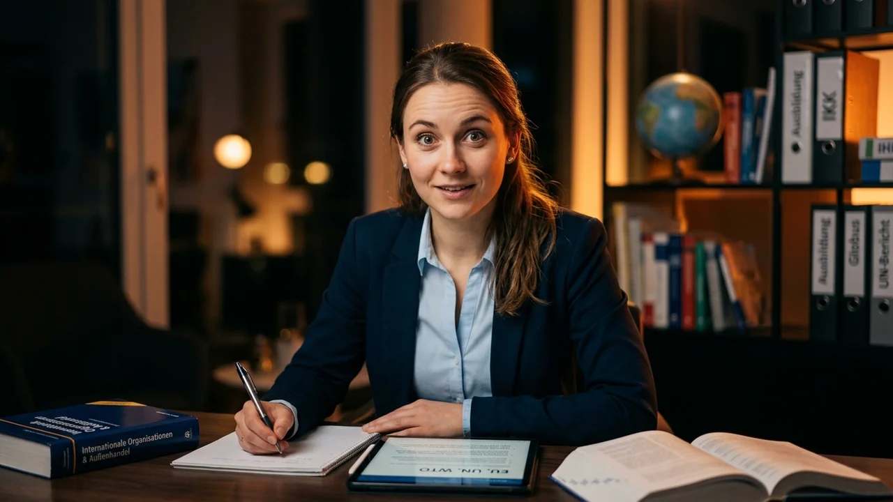 Internationale Organisationen