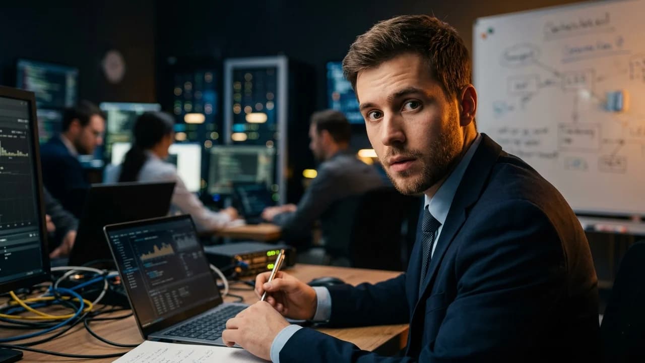 Branchenstruktur der IT-Wirtschaft