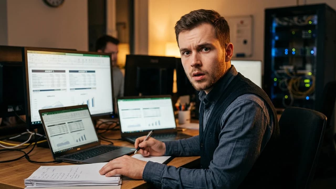 Qualitativer Angebotsvergleich