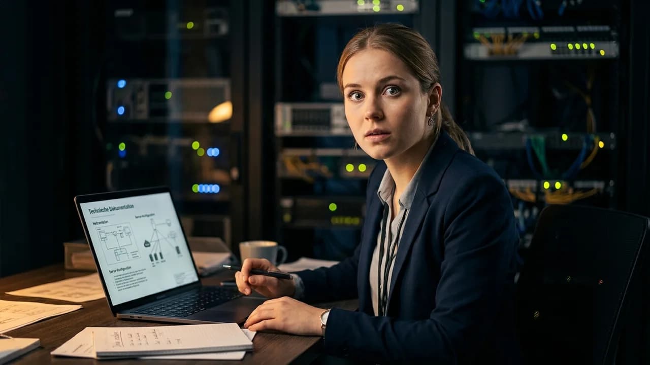 Technische Dokumentation erstellen