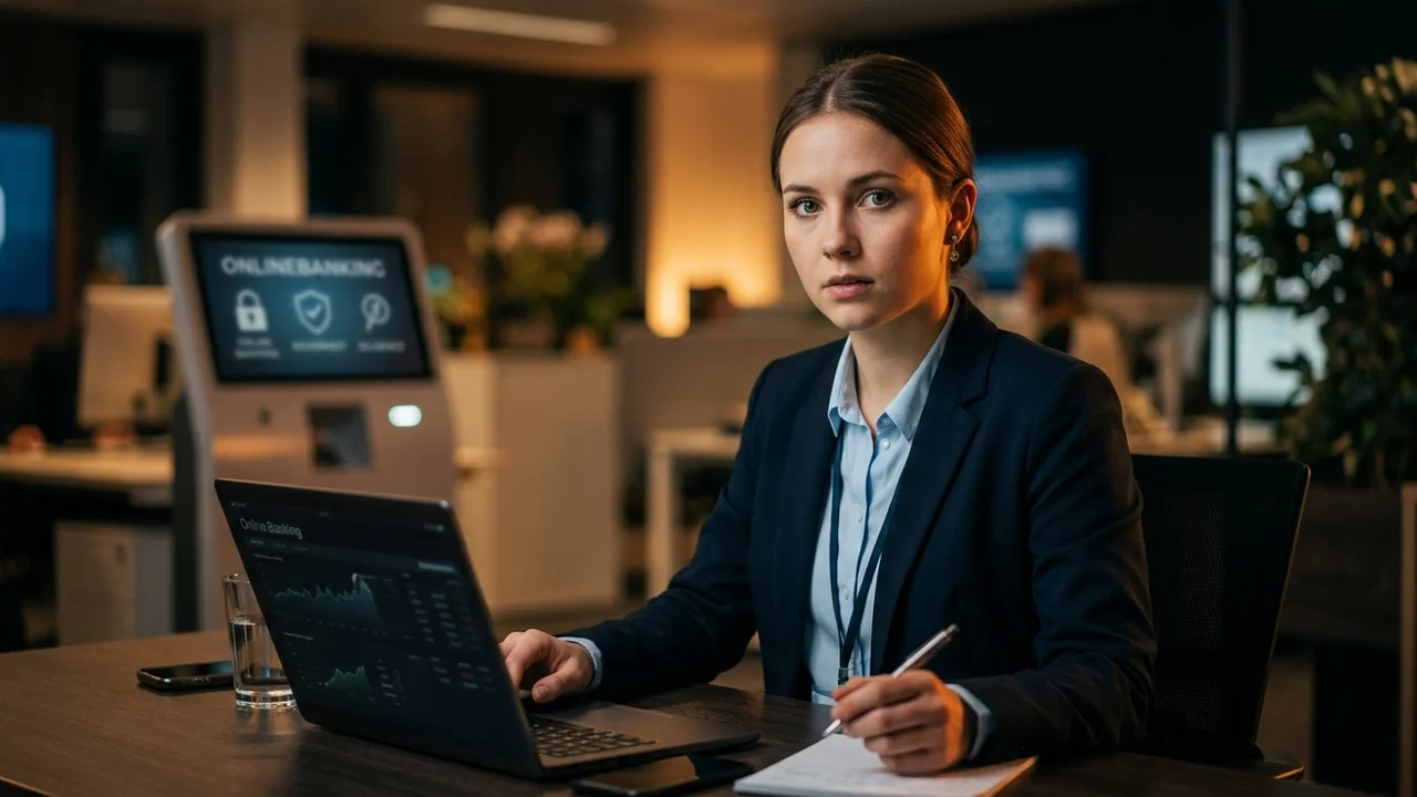 Sorgfaltspflichten beim Onlinebanking