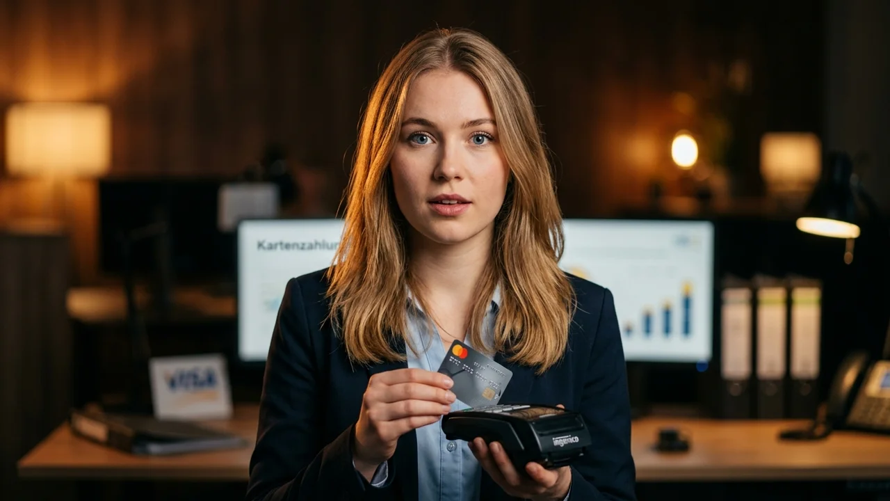 Kartenzahlungen