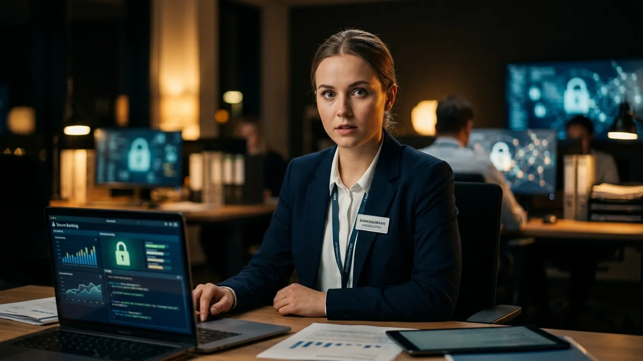 Datensicherheit bei digitalen Verfahren