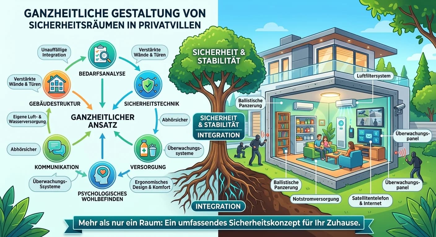 Schutz & Sicherheit: Beschreiben Sie die Anforderungen an die Ges – einfach erklärt