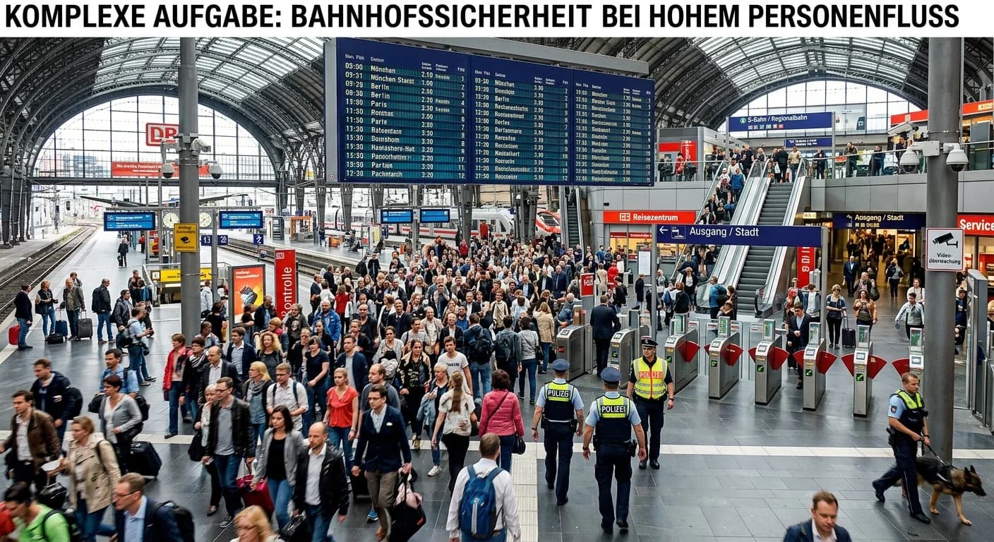 Schutz & Sicherheit: Beschreiben Sie die Herausforderungen bei de – einfach erklärt