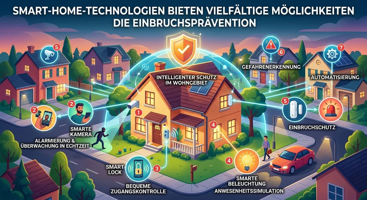 Schutz & Sicherheit: Welche Auswirkungen hat der Einsatz von Smar – einfach erklärt