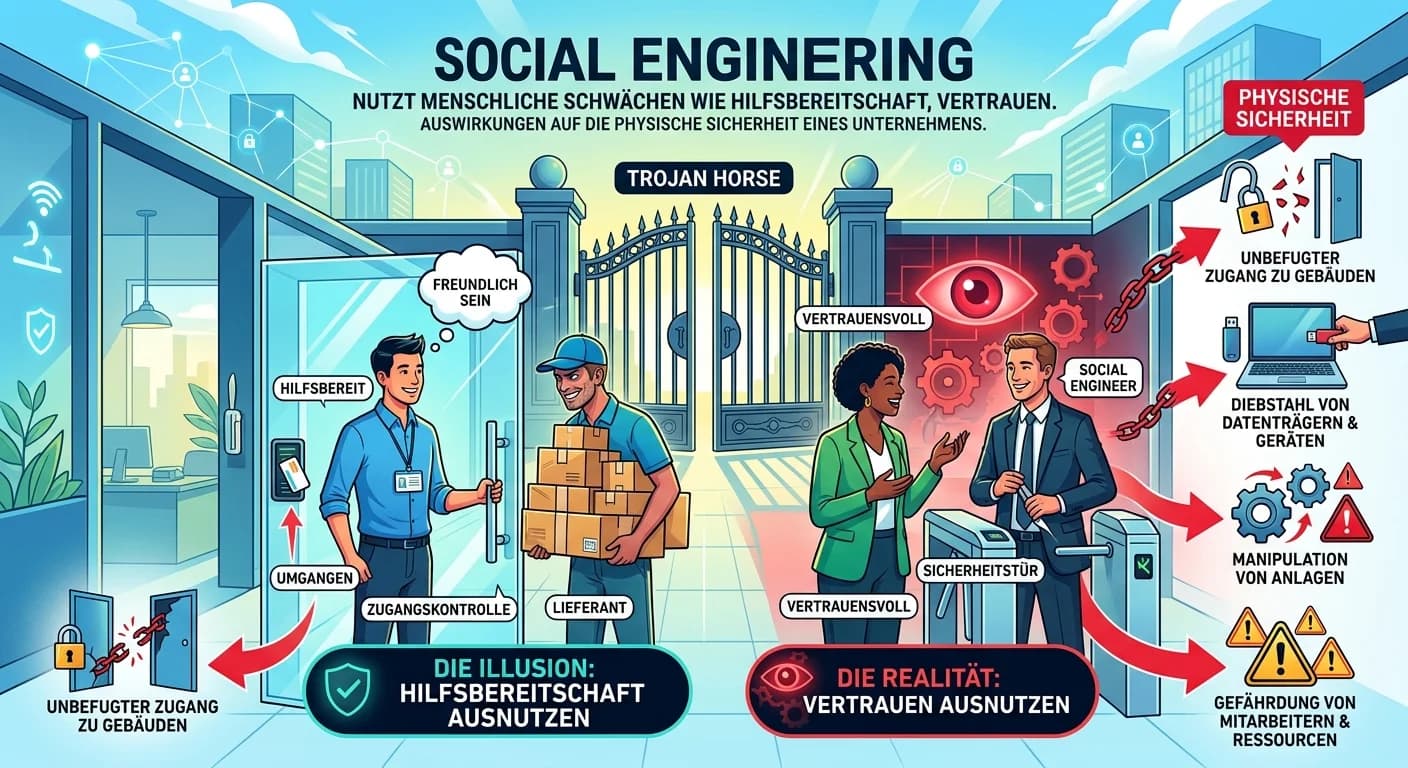 Schutz & Sicherheit: Welche Auswirkungen hat der Einsatz von Soci – einfach erklärt
