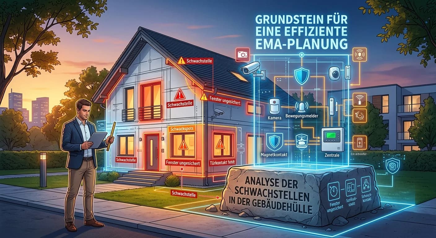 Schutz & Sicherheit: Welche Bedeutung hat die Analyse von Schwach – einfach erklärt