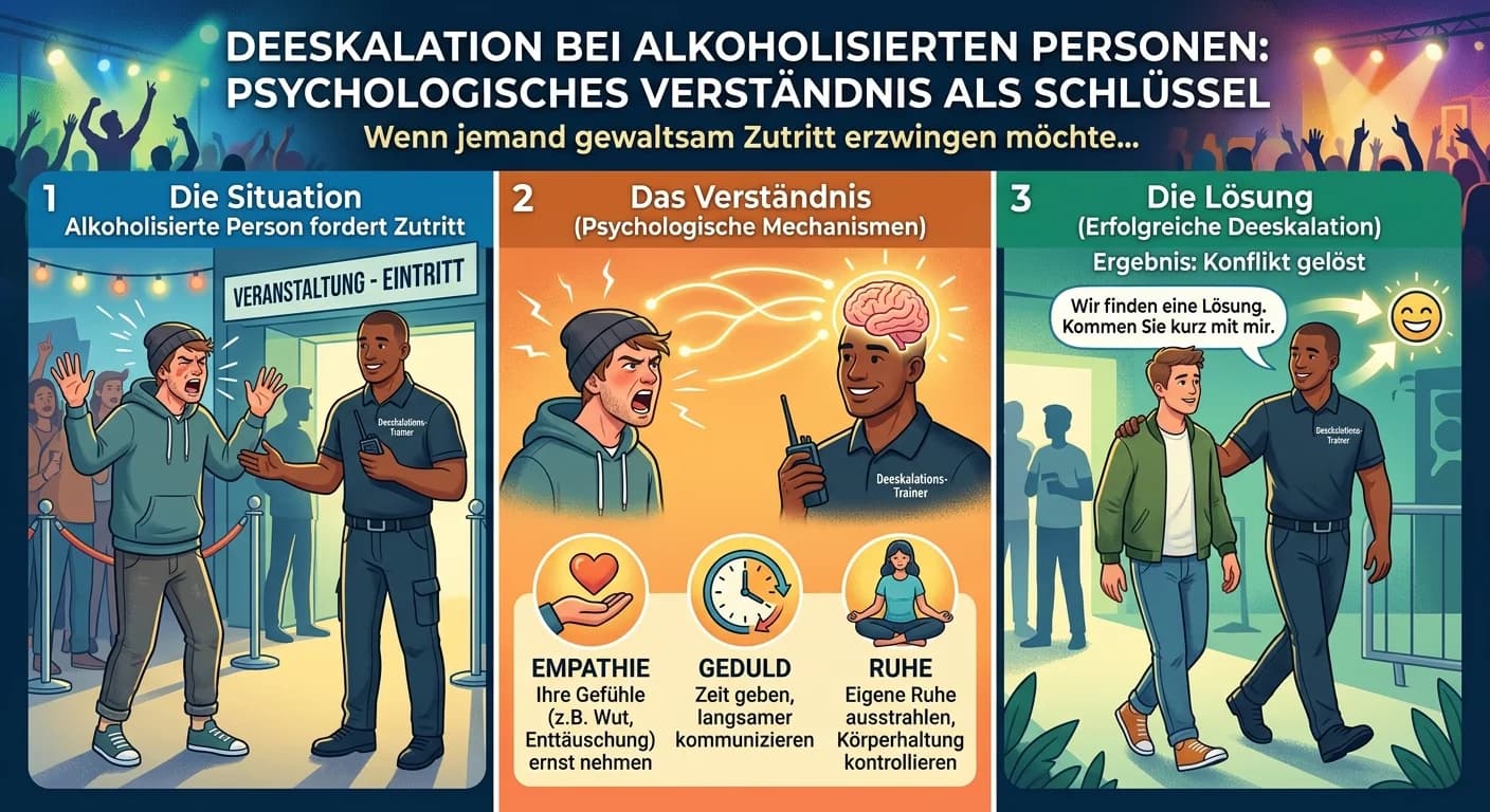 Schutz & Sicherheit: Welche psychologischen Mechanismen begünstig – einfach erklärt
