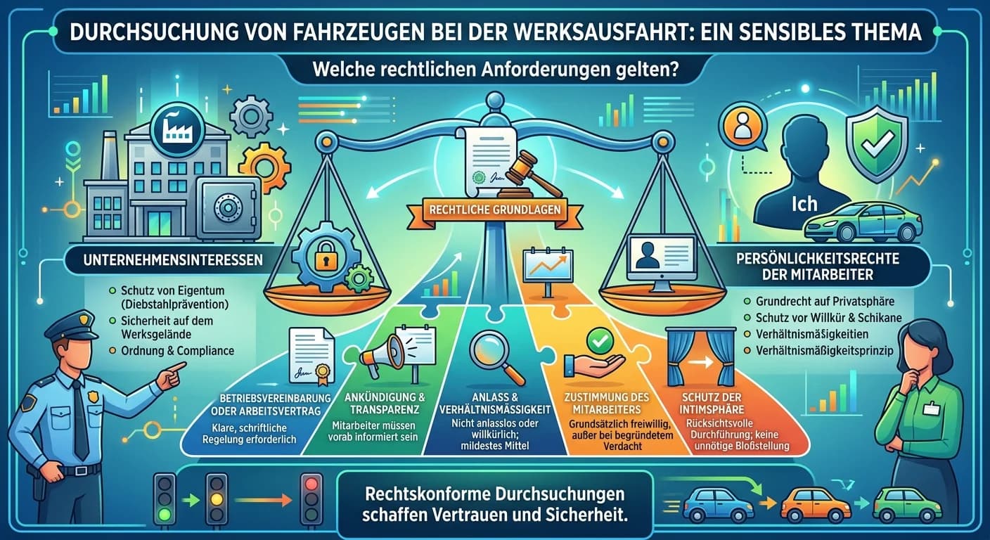 Schutz & Sicherheit: Welche rechtlichen Anforderungen gelten für – einfach erklärt