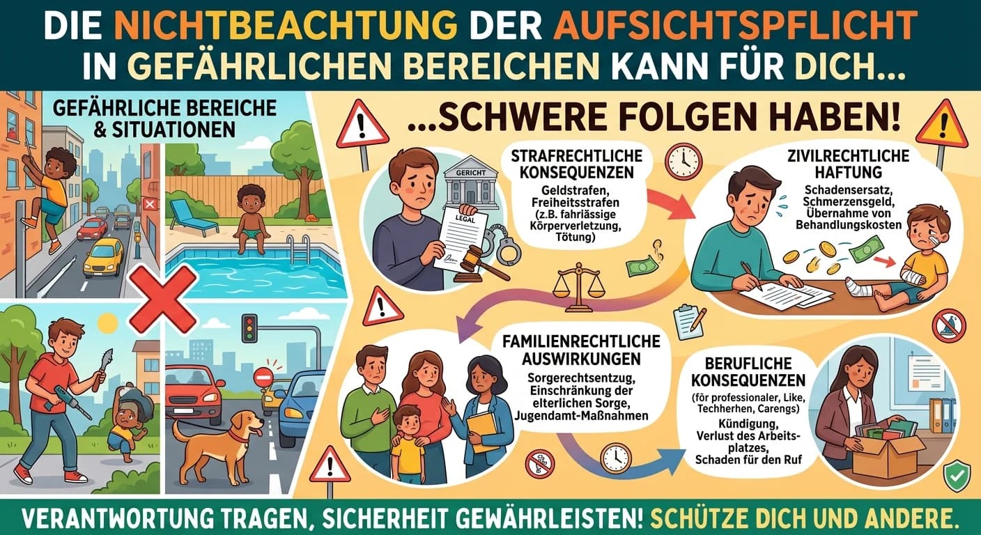 Schutz & Sicherheit: Welche rechtlichen Konsequenzen drohen bei d – einfach erklärt