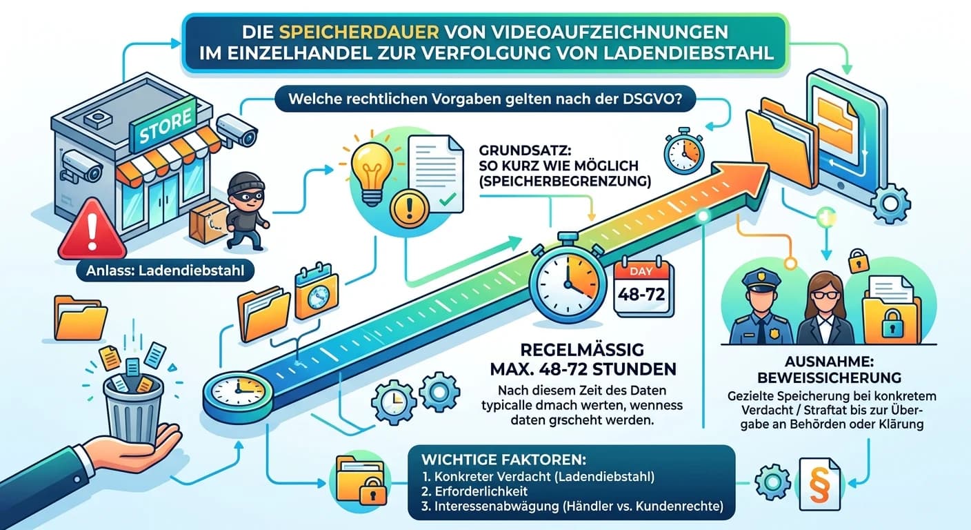 Schutz & Sicherheit: Welche rechtlichen Vorgaben gelten für die S – einfach erklärt