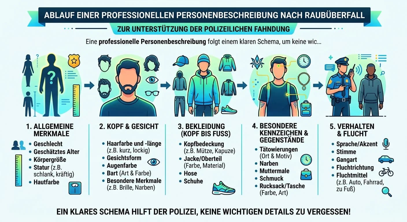 Schutz & Sicherheit: Wie führt man eine professionelle Personenbe – einfach erklärt