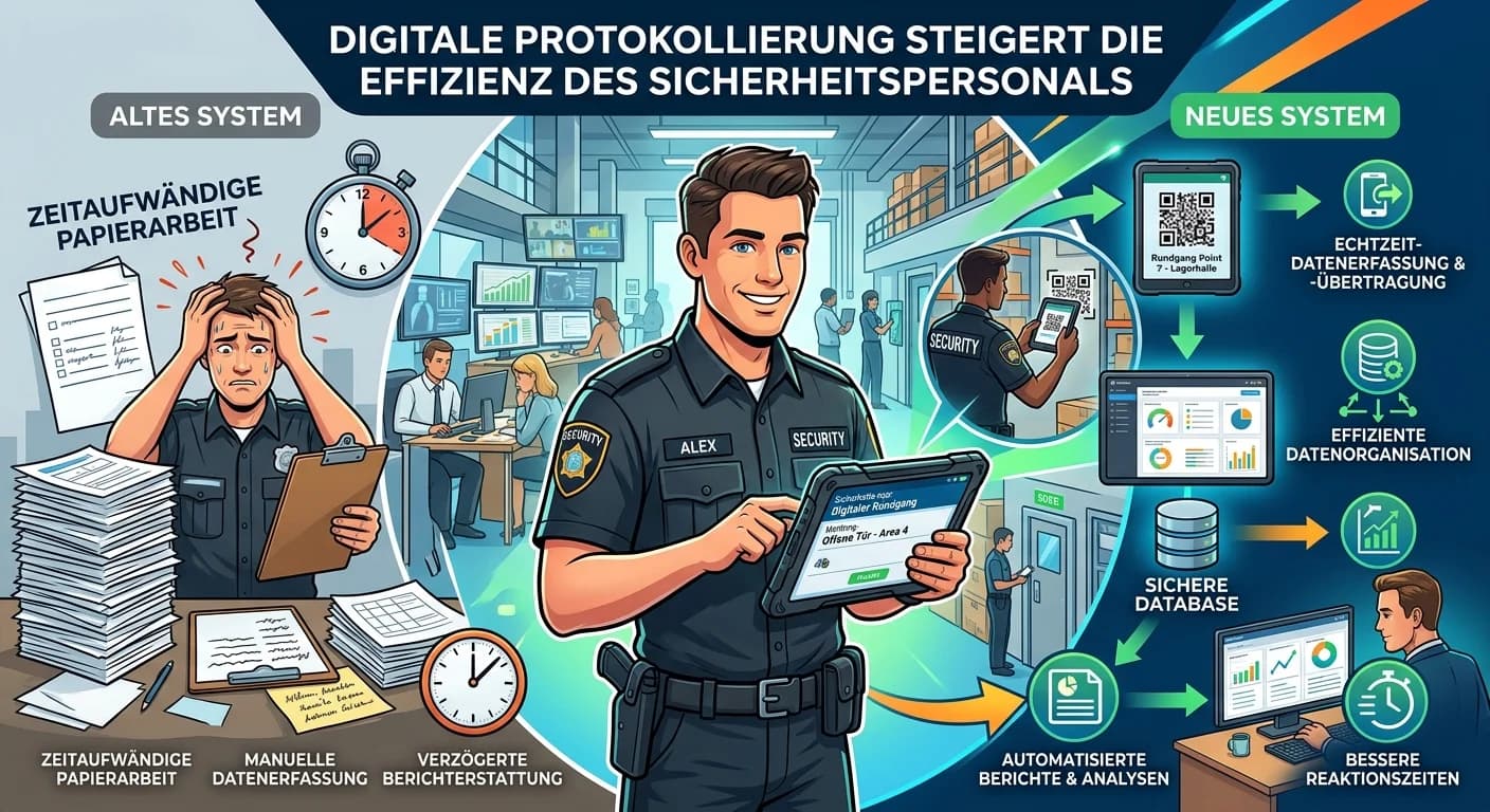 Schutz & Sicherheit: Wie lässt sich die Effizienz des Sicherheits – einfach erklärt