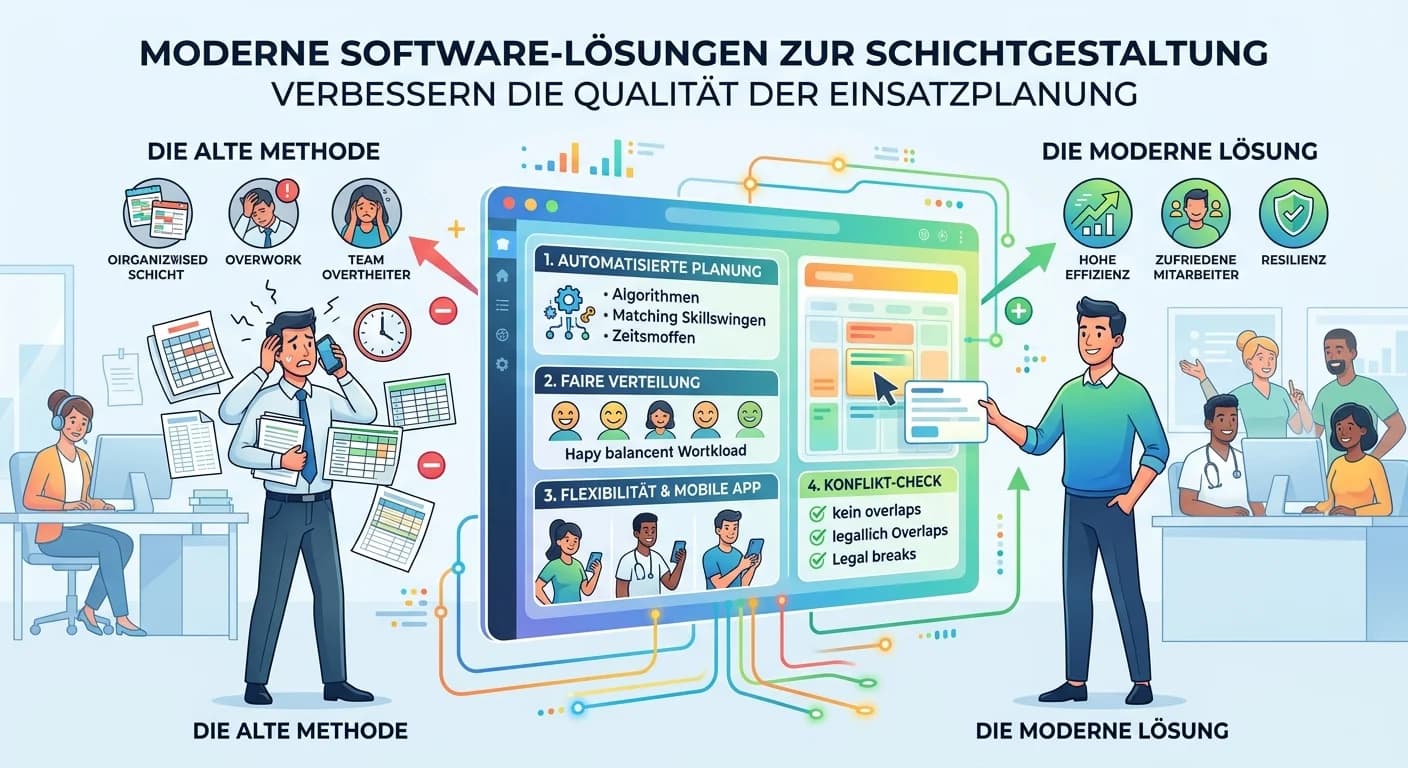 Schutz & Sicherheit: Wie lässt sich die Qualität der Einsatzplanu – einfach erklärt