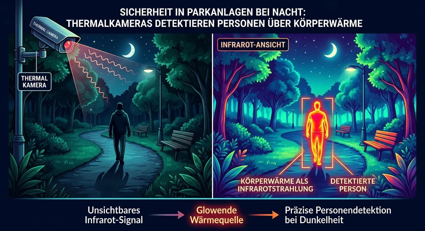 Schutz & Sicherheit: Wie lässt sich die Sicherheit von Parkanlage – einfach erklärt