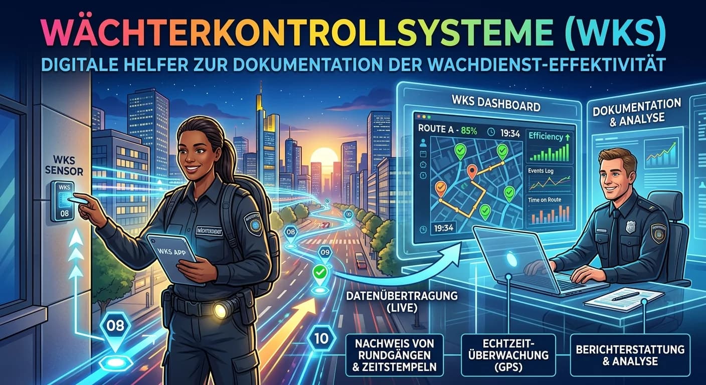 Schutz & Sicherheit: WKS-Effektivität dokumentieren – einfach erklärt