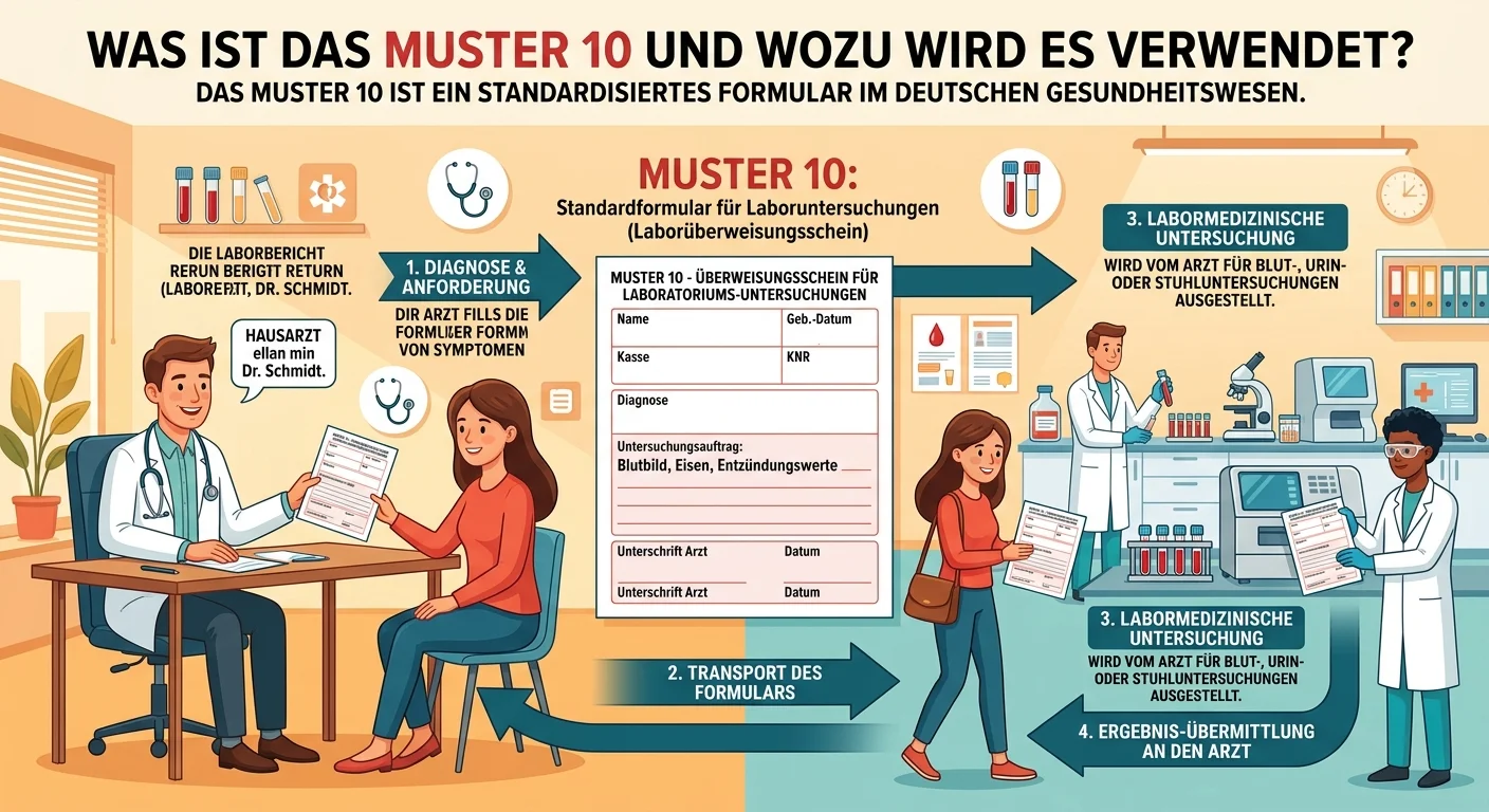MFA: Muster 10: Heilmittelverordnung im deutschen Gesundheitswesen – einfach erklärt