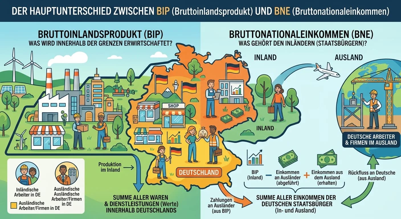 Rechtsanwaltsfachangestellte: BIP vs. BNE – einfach erklärt