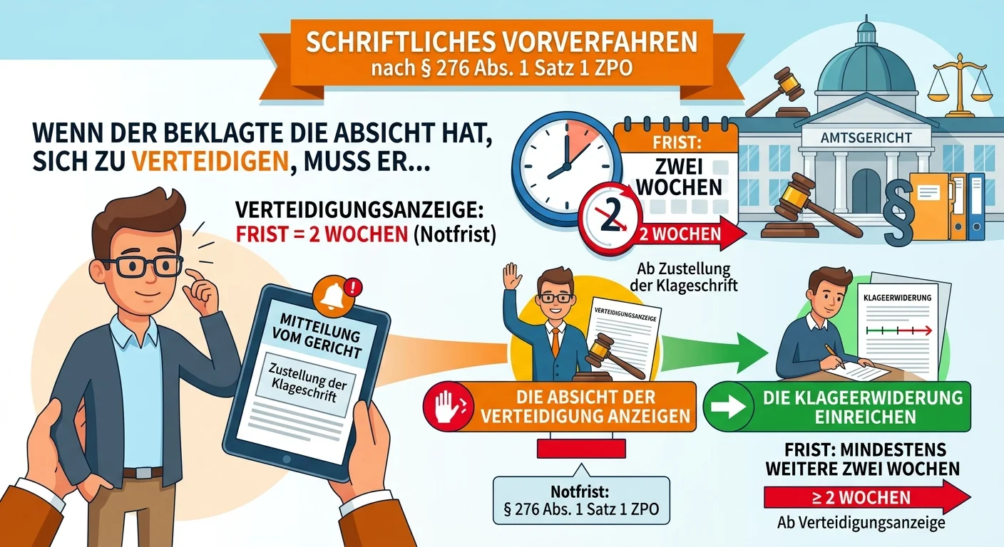 Rechtsanwaltsfachangestellte: Welche Frist gilt üblicherweise für die Notwendigkei – einfach erklärt
