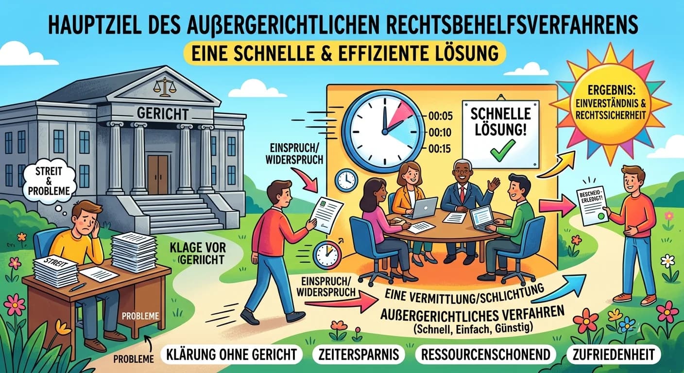 Steuerfachangestellte: Ziel außergerichtlicher Rechtsbehelfe bei Steuerbescheiden – einfach erklärt