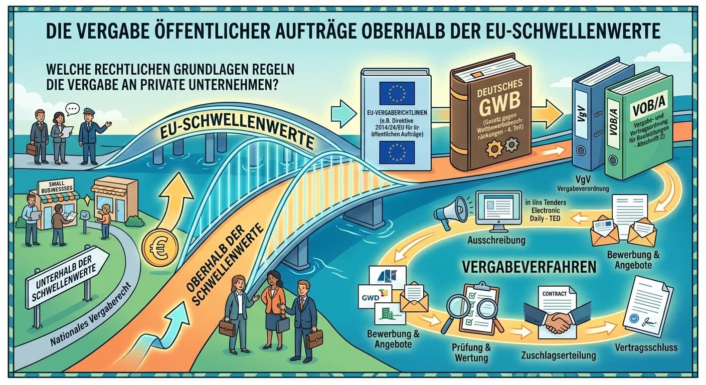 Verwaltungsfachangestellte: Welche rechtlichen Grundlagen regeln die Vergabe von ö – einfach erklärt
